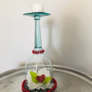 Decor, beautiful gift, Candle.